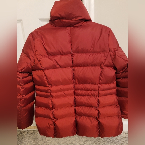 Brooks Brothers women's down jacket - Picture 2 of 4